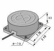 Short CylinderA210